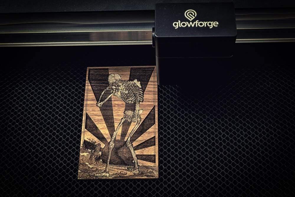 Ten Glowforge Tips and Tricks - Wimberley Puzzle Company