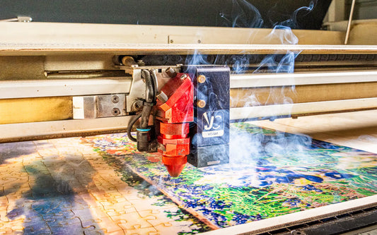 Finding the Best Custom Puzzle Manufacturer: What to Look For