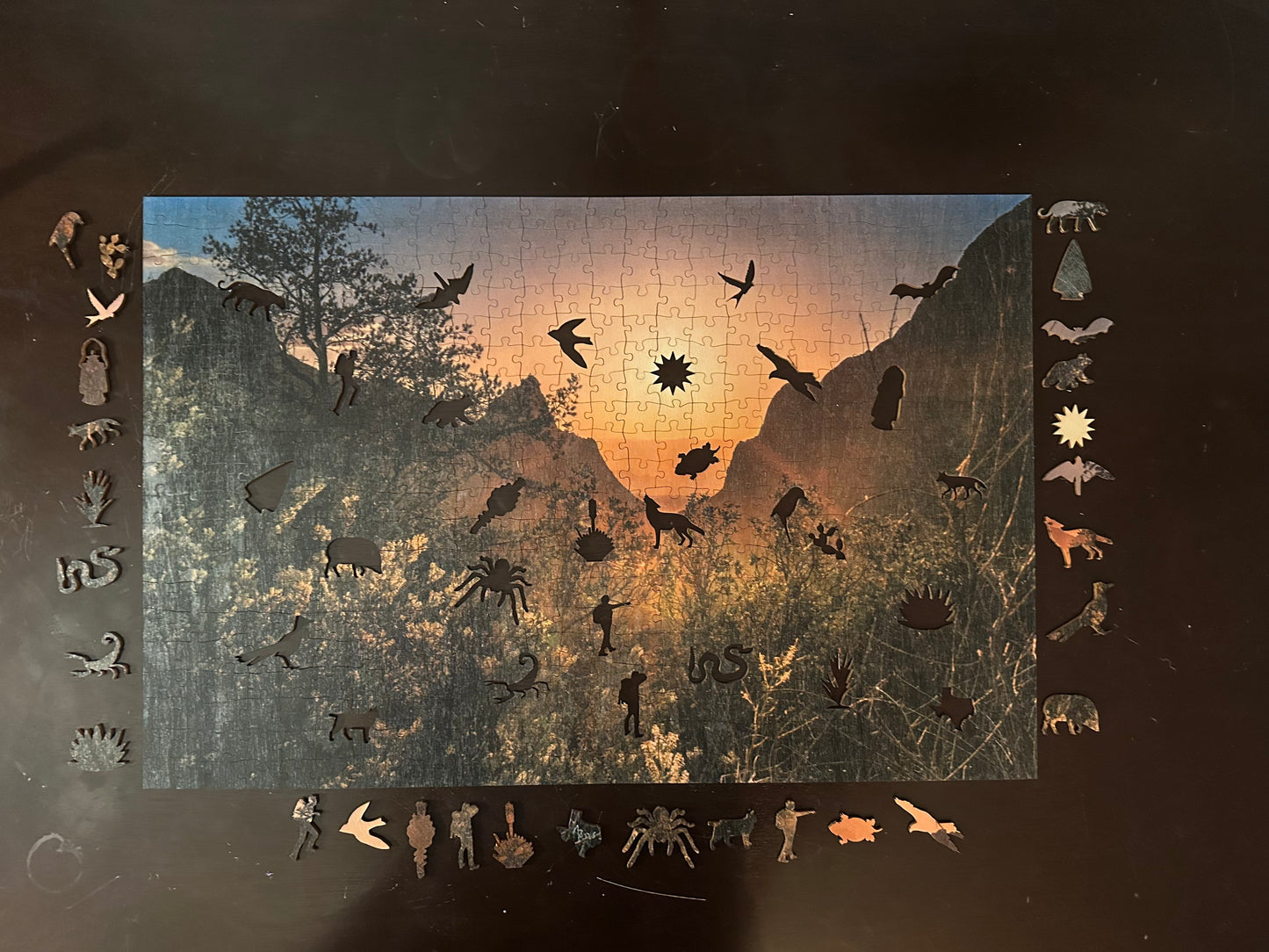 The Window | National Parks Puzzle | 250, 500, 1000 Pieces