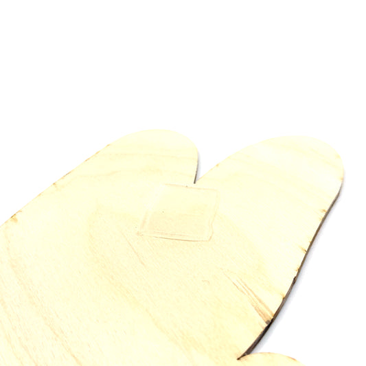 Bronc | StoryGarden Cutout