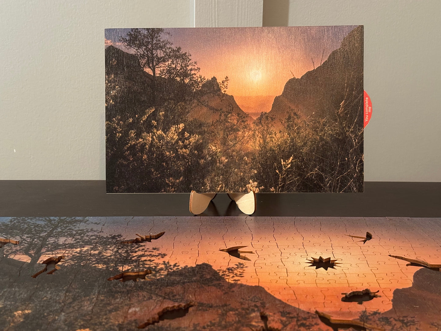 The Window | National Parks Puzzle | 250, 500, 1000 Pieces
