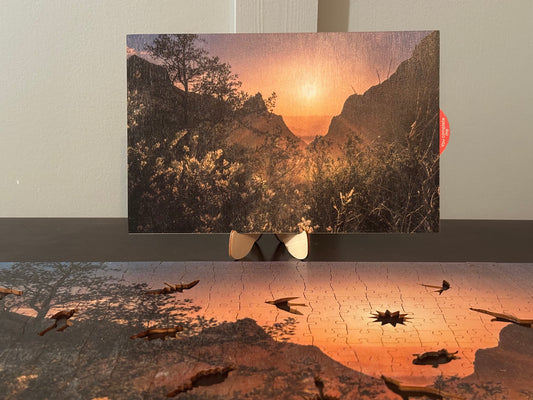 The Window | National Parks Puzzle | 250, 500, 1000 Pieces