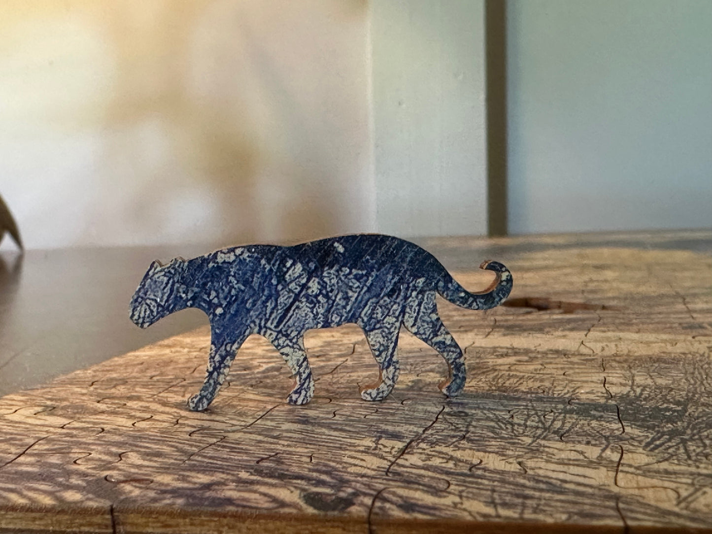 Cloudcroft, Mexican Canyon Trestle | New Mexico Puzzle | 250, 500, 1000 Pieces