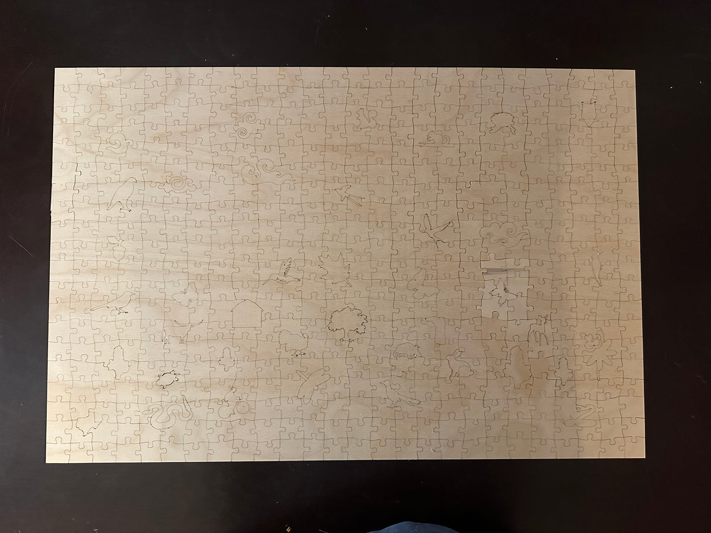 Willow City Loop | Country Puzzle | 250, 500, 1000 Pieces