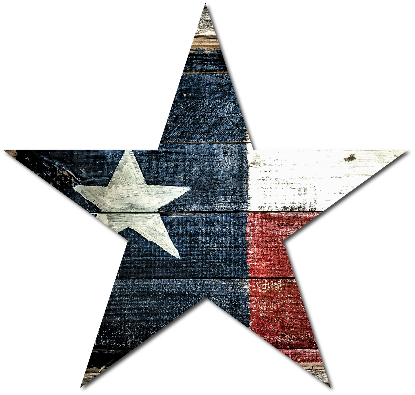 Lone Star | StoryGarden Cutout