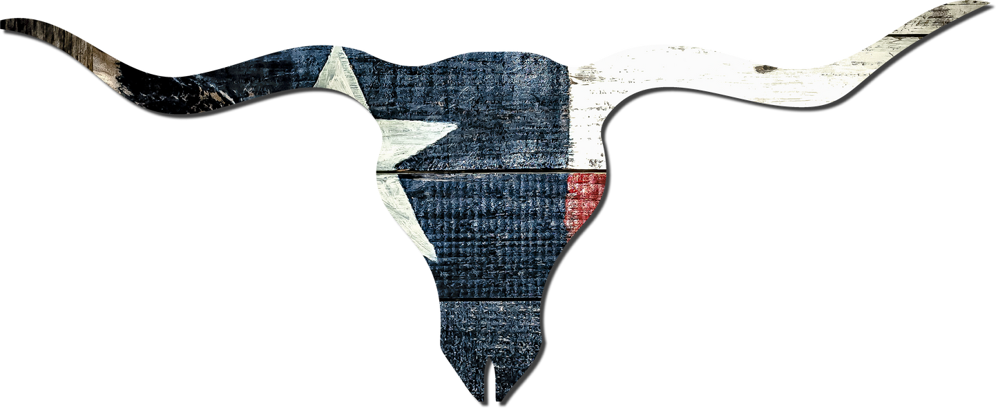 Redford the Longhorn | StoryGarden Critter