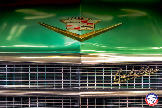 Route 66: 1956 Cadillac Fleetwood Special | Route 66 Puzzle | 250, 500, 1000 Pieces