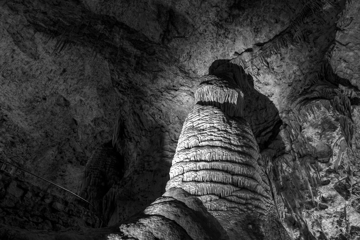 Carlsbad Caverns Rock of Ages | National Parks Puzzle | 250, 500, 1000 Pieces