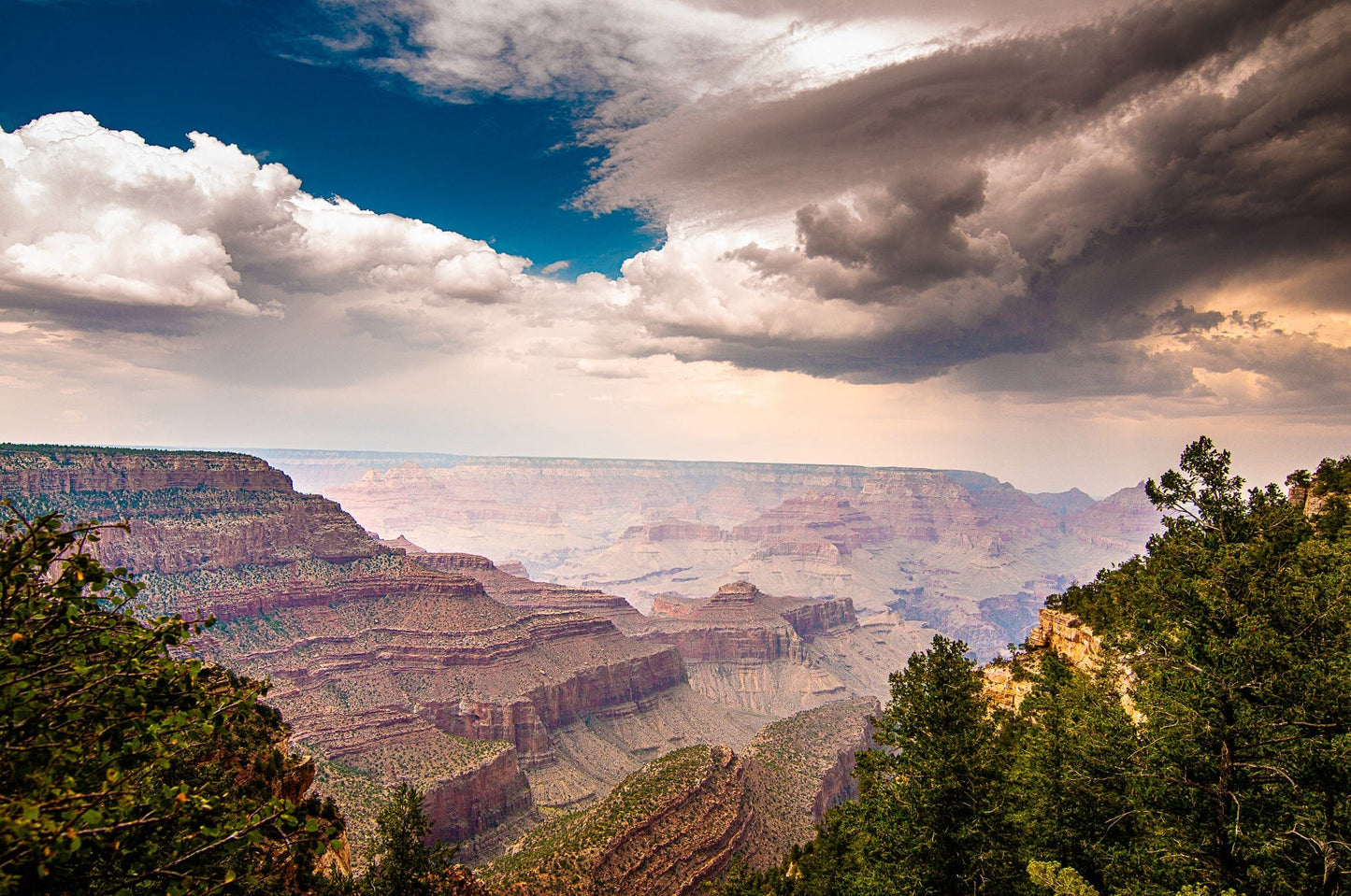 Grand Canyon Scenic Overlook | National Parks Puzzle | 250, 500, 1000 Pieces