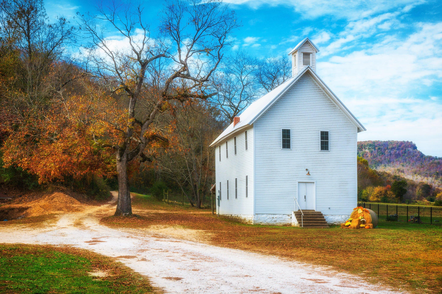 Little Church in the Woods | National Parks Puzzle | 250, 500, 1000 Pieces