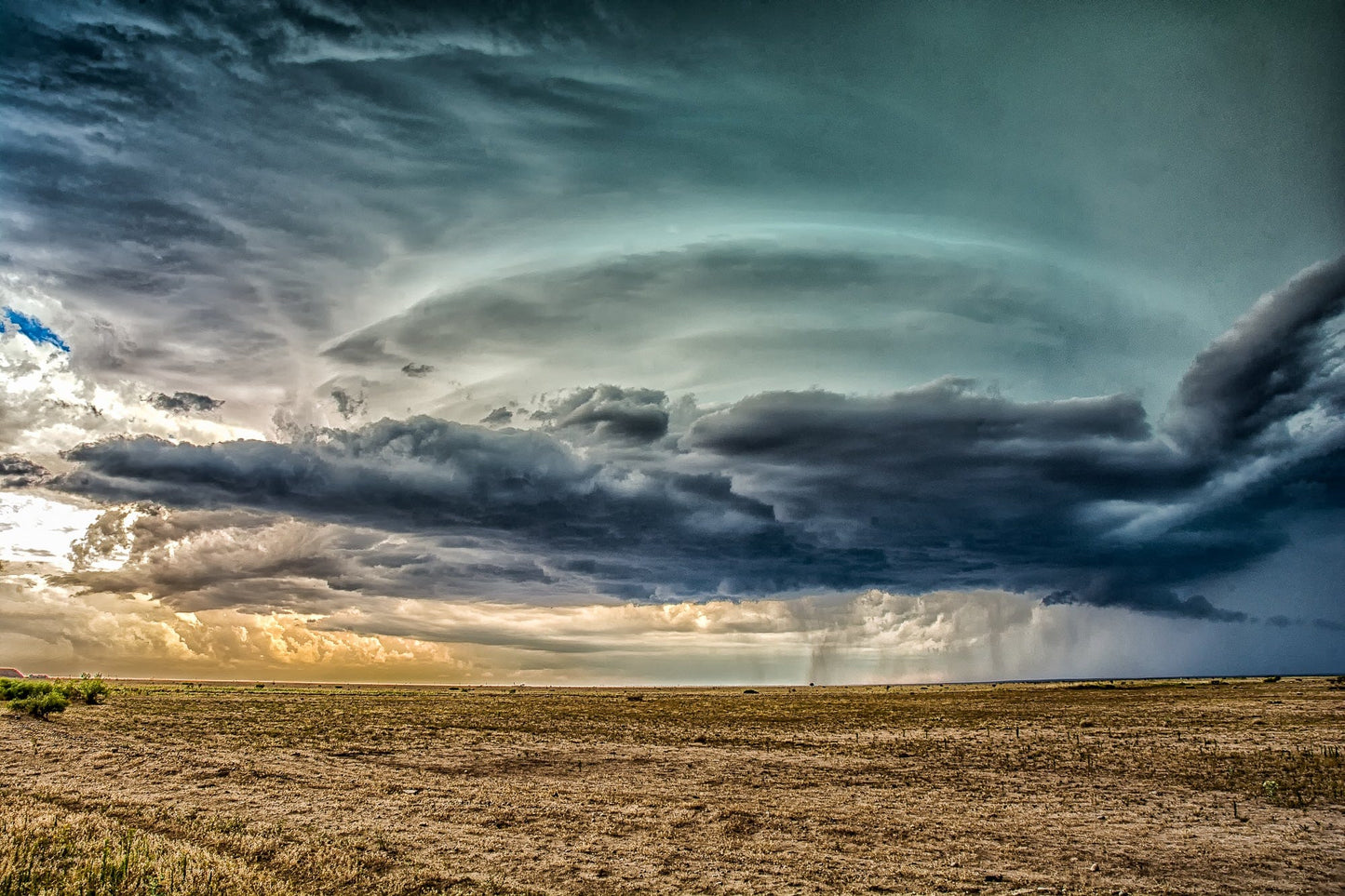 New Mexico Mesocyclone | New Mexico Puzzle | 250, 500, 1000 Pieces