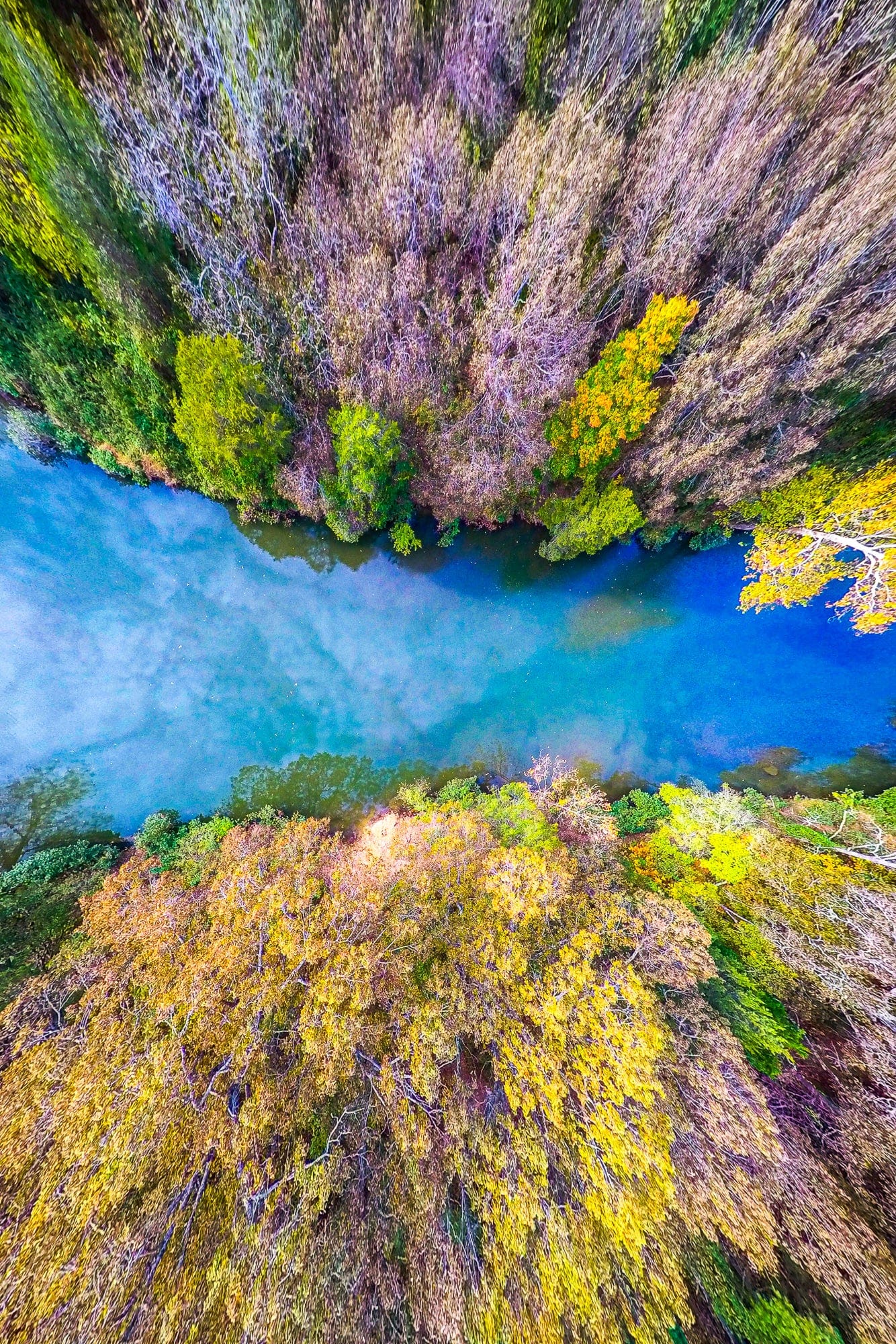 Ozarks: Cloud to Ground, An Aerial View | National Parks Puzzle | 250, 500, 1000 Pieces
