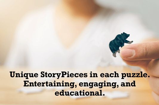 PINS Seagulls | National Parks Wildlife Puzzle | 250, 500, 1000 Pieces