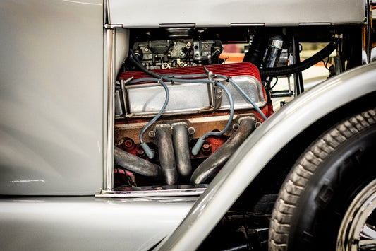 Route 66: 1926 Model T Ford - 327CI | Route 66 Puzzle | 250, 500, 1000 Pieces