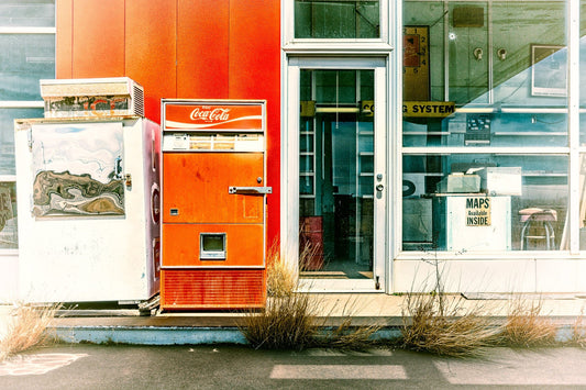 Route 66: Maps for Sale | Route 66 Puzzle | 250, 500, 1000 Pieces