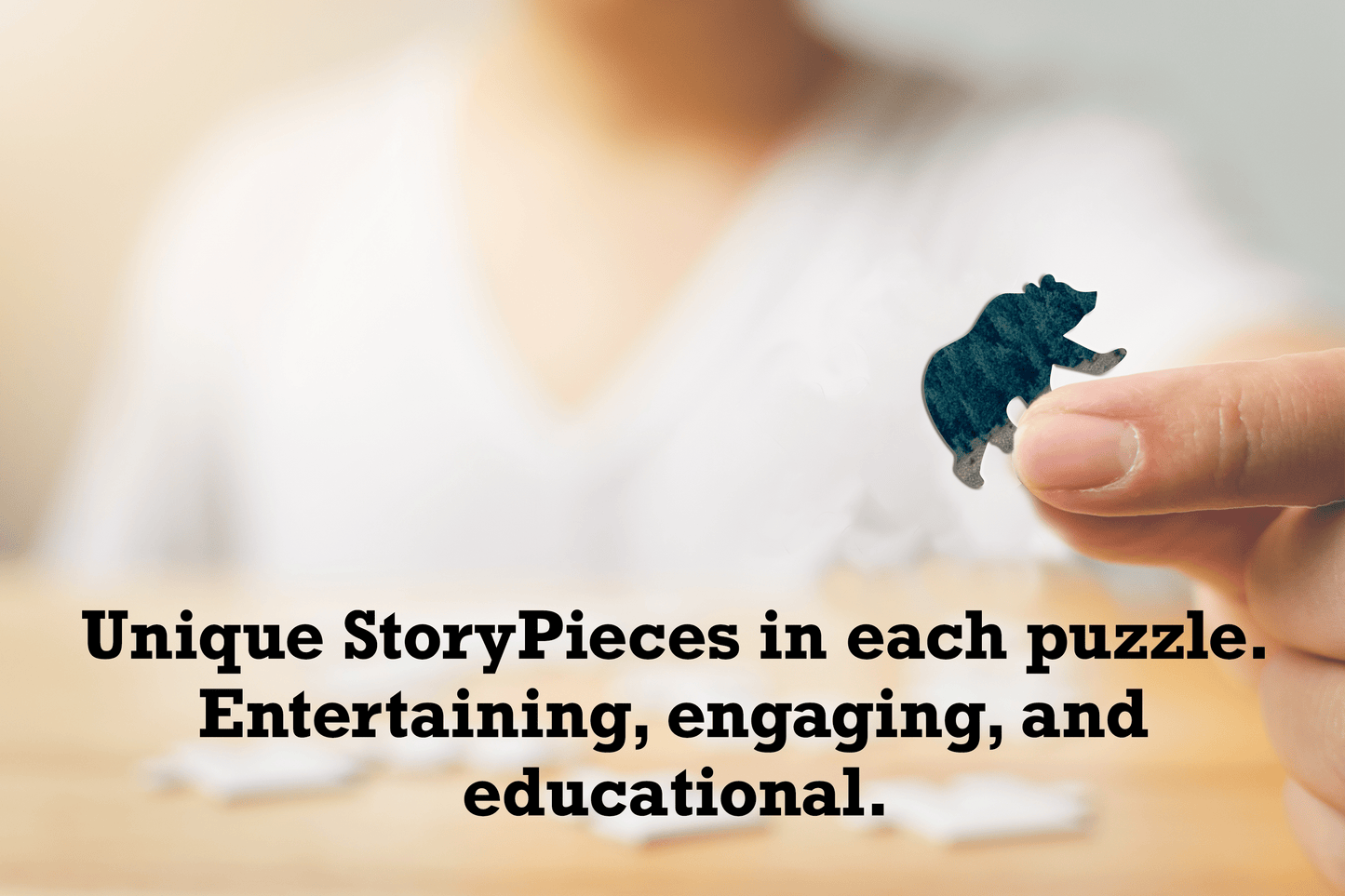 Yellowstone River | Yellowstone National Park Puzzle | 250, 500, 1000 Pieces