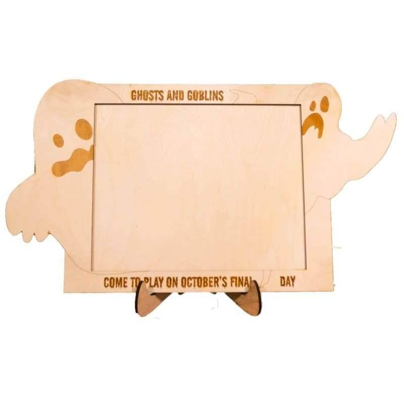 Halloween Picture and Puzzle Frames Templates | Wimberley Puzzle Company