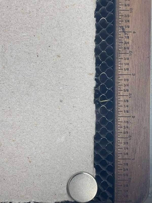 JB's Glowforge Laser Crumbtray Rulers | Wimberley Puzzle Company