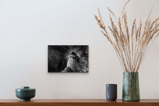 Wimberley Puzzle Company Posters, Prints, & Visual Artwork 10x15" Rock of Ages, Carlsbad Caverns National Park, New Mexico Wooden Art and Postcards