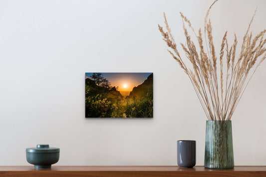 Wimberley Puzzle Company Posters, Prints, & Visual Artwork 10x15" The Window, Big Bend National Park, Texas