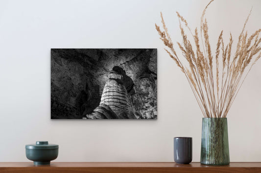 Wimberley Puzzle Company Posters, Prints, & Visual Artwork 16x24" Rock of Ages, Carlsbad Caverns National Park, New Mexico Wooden Art and Postcards