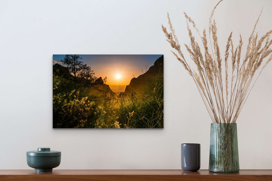 Wimberley Puzzle Company Posters, Prints, & Visual Artwork 16x24" The Window, Big Bend National Park, Texas