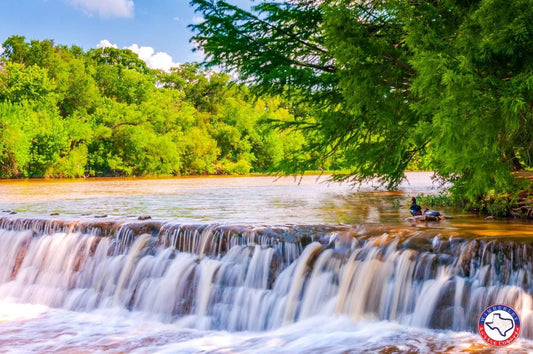 The Blissful Blanco (River) - A Blanco State Park Chronicle Entry - Wimberley Puzzle Company