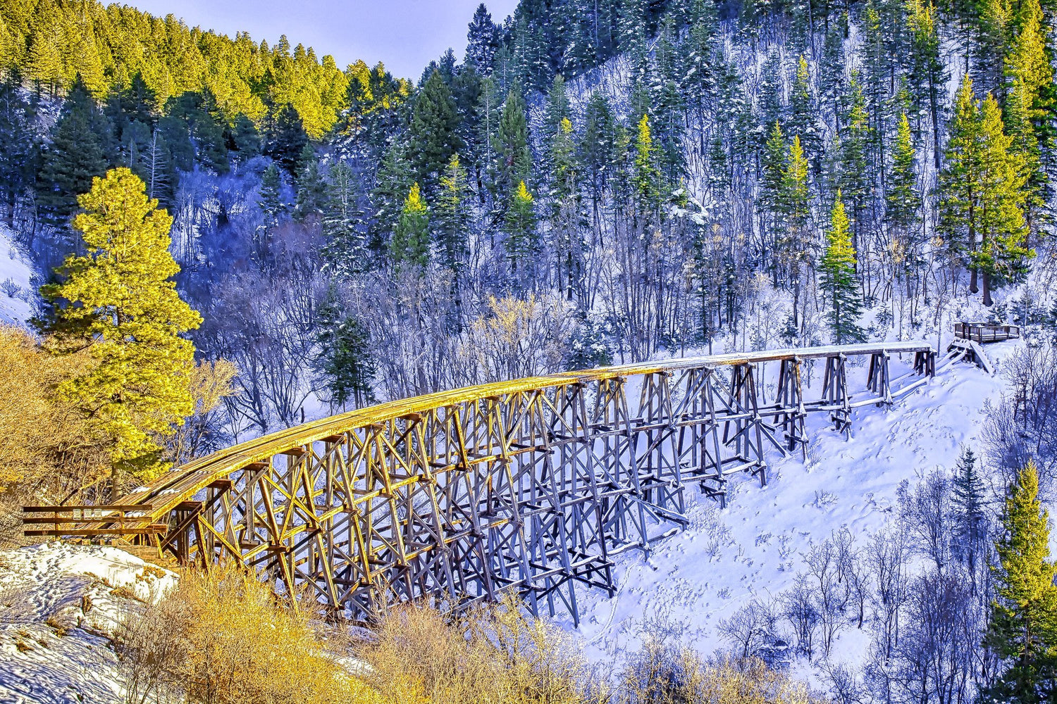New Mexico Puzzles | 250, 500, 1000 Piece Puzzles - Wimberley Puzzle Company