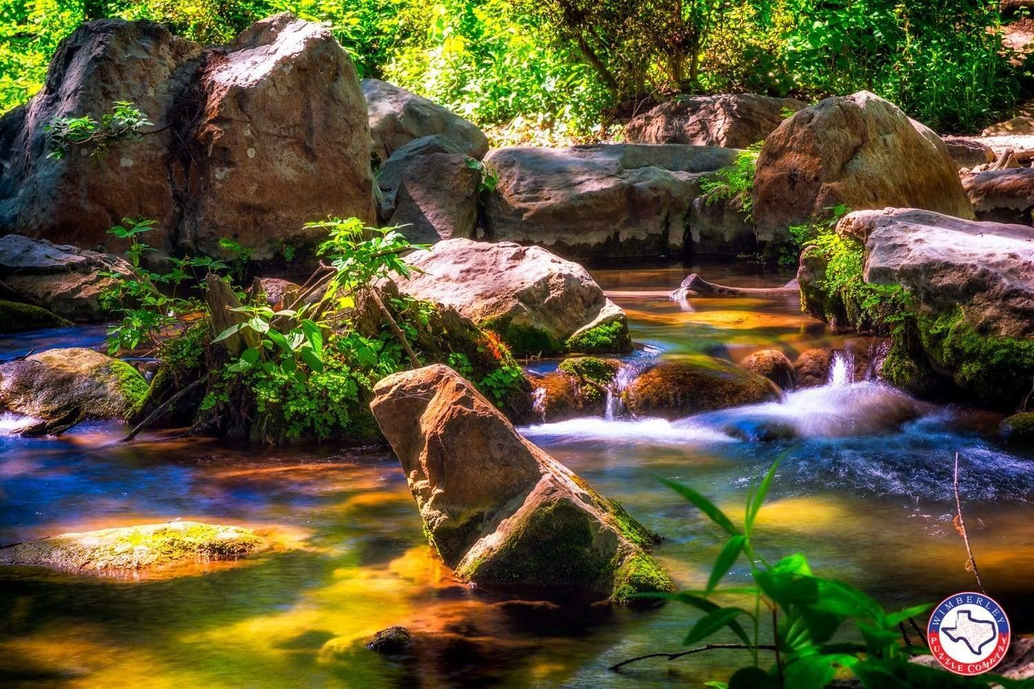 Texas State Parks Jigsaw Puzzles | 250, 500, 1000 Piece Puzzles - Wimberley Puzzle Company