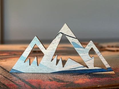 Autumn Serenity: Glacier National Park | National Park Puzzle | 250, 500, 1000 Pieces