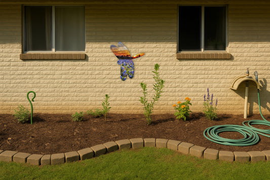 Ember the Dragonfly | StoryGarden Critter