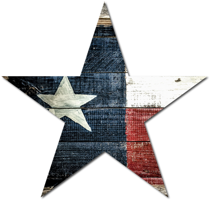 Lone Star | StoryGarden Cutout