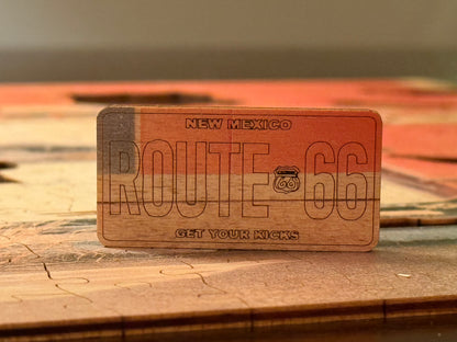 Route 66: Maps for Sale | Route 66 Puzzle | 250, 500, 1000 Pieces