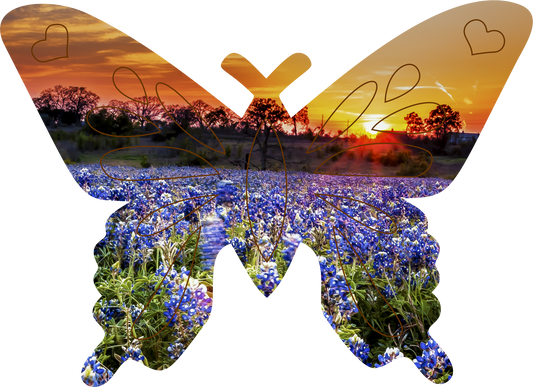 Mariposa the Butterfly | StoryGarden Critter