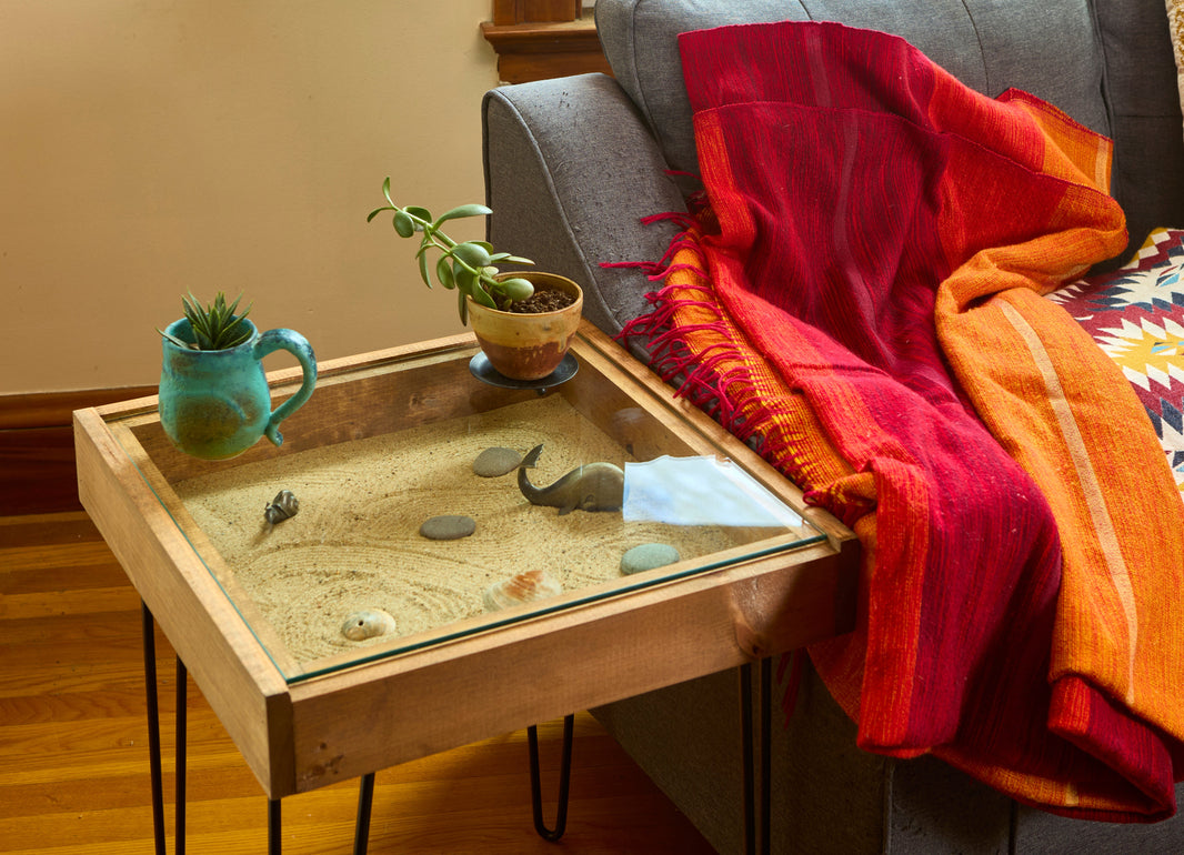 Game & Display Tables – Wimberley Puzzle Company