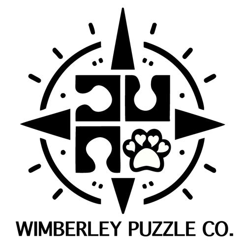 Wimberley Puzzle Company logo