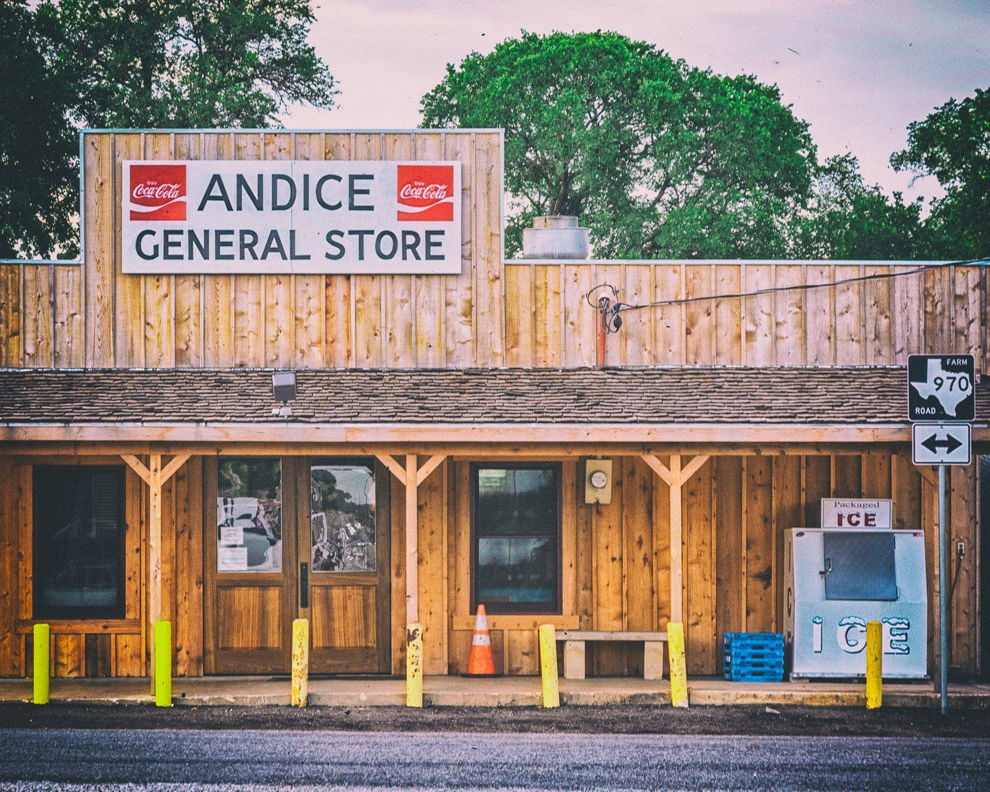 Andice General Store | Country Life Puzzle | 250, 500, 1000 Pieces