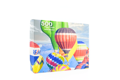 New Mexico Hot Air Balloons | New Mexico Puzzle | 250, 500, 1000 Piece