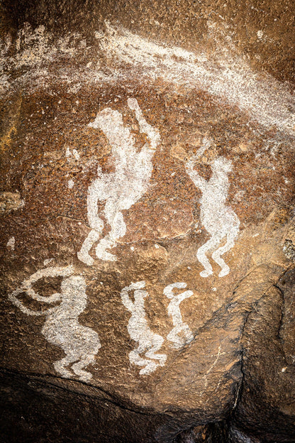 New Mexico Petroglyphs | National Parks Puzzle | 250, 500, 1000 Pieces