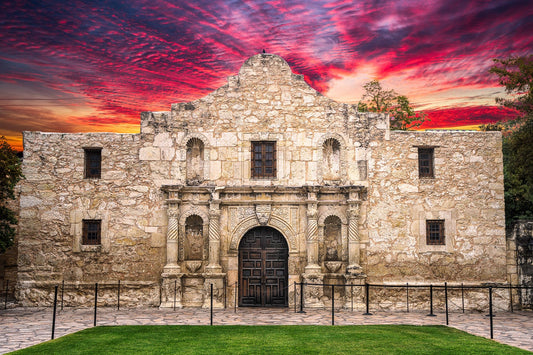 Remember the Alamo | Texas Puzzle | 250, 500, 1000 Pieces