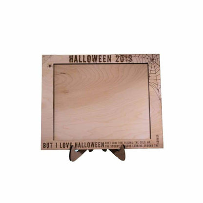Halloween Picture and Puzzle Frames Templates | Wimberley Puzzle Company