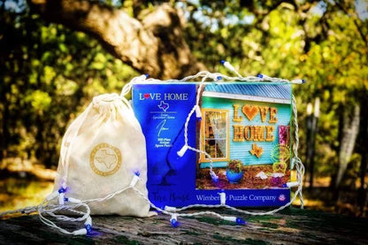 Puzzle of the Month Club 6-Month Gift Plan | Wimberley Puzzle Company